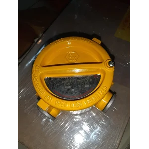 Warom BHD-D/M20x1.5 Junction Box Explosion Proof