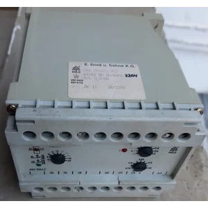 E.Dold u. Sohne AN 9842.82 Voltage Relay 220VAC