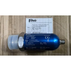 Fike UC2-NAA0GA3B5AA02F Explosion Pressure Detector Input -300-300mbar g Output 4-20mA Supply 12-30VDC