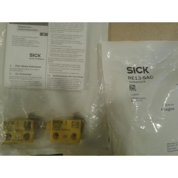 Safety Switch RE13-SAC SICK