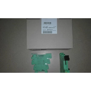 Relay Socket Phoenix Contact PLC-BSC-24DC 21-21