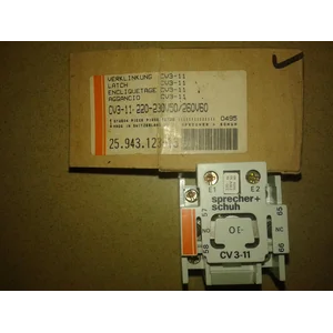 Mini Contactor Sprecher Schuh CV 3-11 220-230V50 260V60