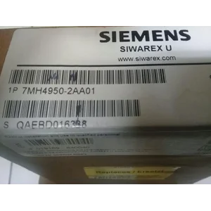 SIEMENS Siwarex U 7MH4950-2AA01 Monitoring Module