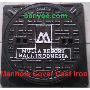 Manhole Cover Cast