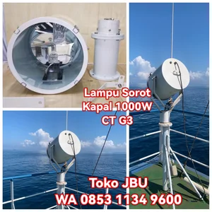 Lampu Sorot TG27A 1000W With Remote