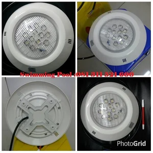 Lampu Kolam Renang LED 12VDC 12W