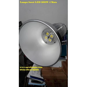 Lampu Industri LED 200W Hinolux