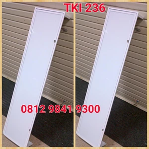 TKI Lampshade Cover Milk 120x30 cm