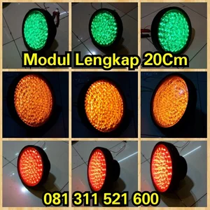 Modul Traffic Light LED 20cm