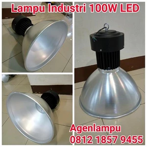 Lampu Industri LED 100W Besar