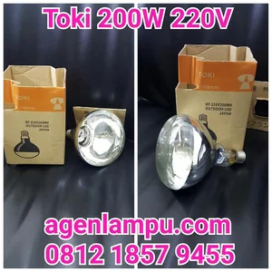 Lampu Sorot 200W Toki