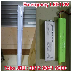 Lampu TL LED Emergency