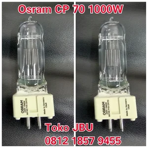 Lampu Halogen CP 70 1000W 240V Osram