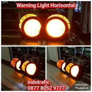 Lampu Flashing Led Model Horisontal