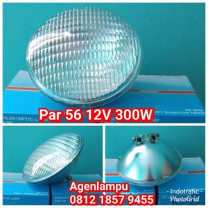 Lampu PAR 56 12V 300W Osram