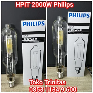Lampu Metal Halide HPIT 2000W Philips