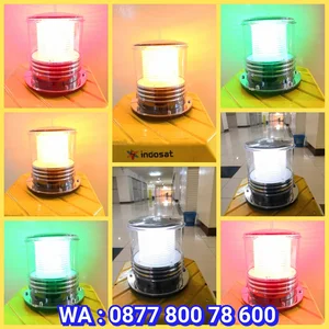 Lampu Blitz Tenaga Solar Cell
