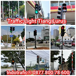 Traffic Light Stand