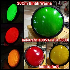 Modul Traffic Light LED Colour Lens