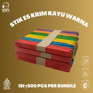 Wooden Stick Color / Wooden Stick Premium / Wooden Stick