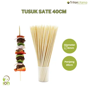 Tusuk Sate ION Korea Panjang 40cm ION