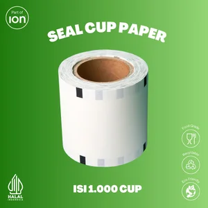 SEAL CUP PAPER ION ISI 1000 CUP