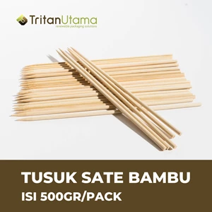 Tusuk Sate ION 500gr / Tusuk sate bambu