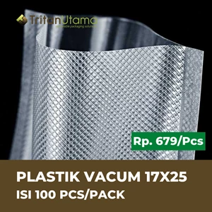 Plastic household products 17x25 vacuum food / vaccum sealer / vacuum plastic