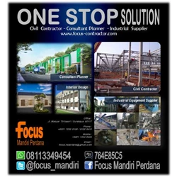 Jasa Kontraktor Bangunan By Focus Mandiri Perdana