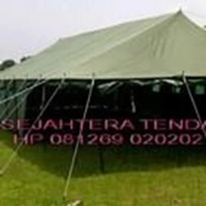 Tenda Pleton Bahan Melamine D600 Ukuran 6x14 M