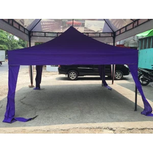 Tenda Lipat Promosi Ukuran 3x3 Meter