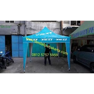 Promotional and Event Folding Tents Size 2x2 Meters