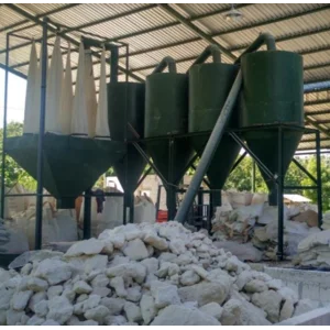 Chunks of Limestone