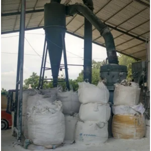 Active Lime Powder (Gamping Powder)