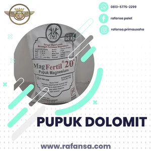 pupuk kapur dolomit premium 100