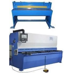 Mesin Potong Plat Shearing Machine Gouilitine