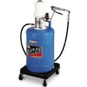 Air Operated Grease Lubricator Pneumatic Fugimaku Yamada Wipro