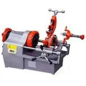 Mesin Senai Pipa Dan Baut Pipe & Bolt Threading Machine Asada Rex Ridgid Wipro King Rex