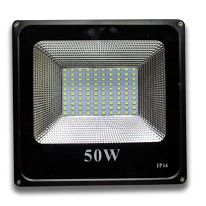 Lampu Floodlight LED 50 Watt IP66 - Lampu Sorot Outdoor
