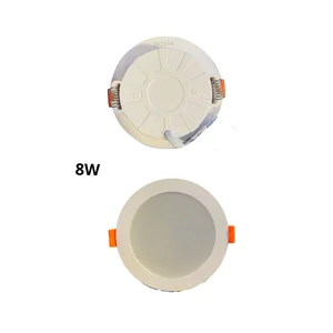 Lampu Downlight LED 8 Watt Seri V3