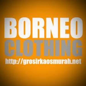 jasa percetakan pakaian By PT borneo clothing
