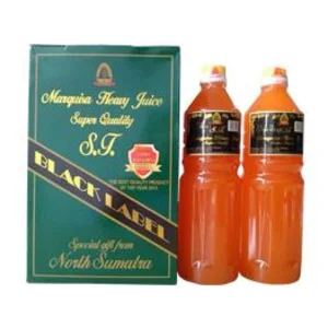 Marquisa Heavy Juice Super Quality - BLACK LABEL
