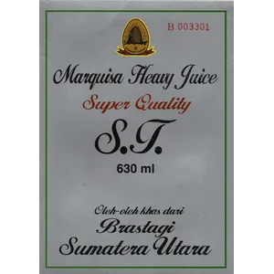 Paket Marquisa Heavy Juica Super Quality 630 ml