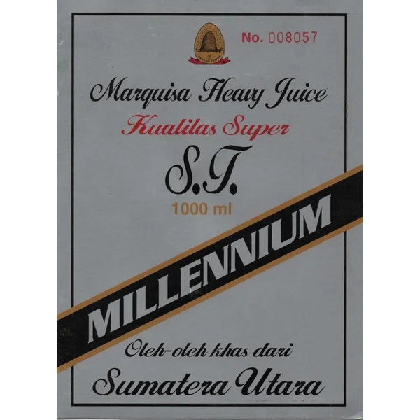 Paket Marquisa Heavy Juice Kualitas Super Millenium 1000 ml