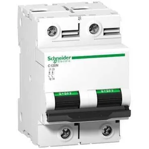 Acti 9 Miniature Circuit Breakers-MCBs Type C120