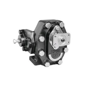 Dutzhydraulic KP75 Hidrolik Gear Pump For Truck