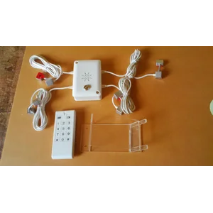 Pengaman HP 6 Channel