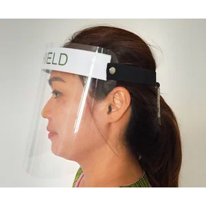 Pet Material Face Shield 0.4