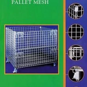  Pallet Mesh Stocky Sumo 9