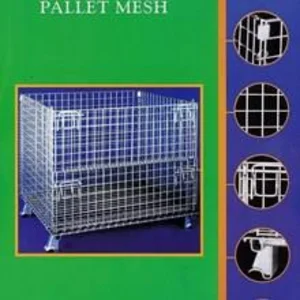  Pallet Mesh Stocky  7  Dalton Oyama  Sumo